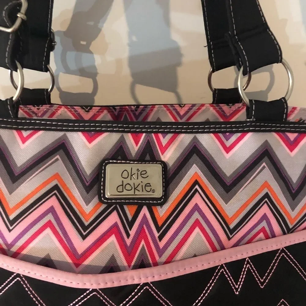 Okie Dokie Diaper Bag